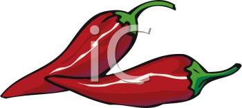 Royalty Free Pepper Clipart