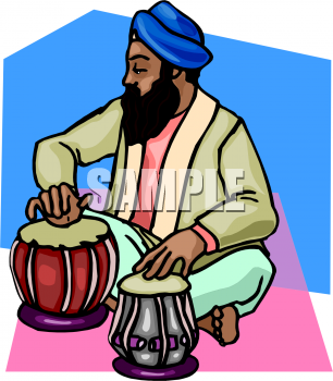 Performer Clipart