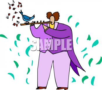 Flute Clipart