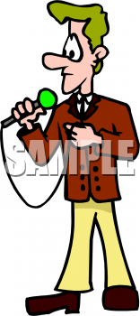 Performer Clipart