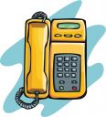 Phone Clipart