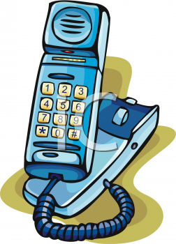 Phone Clipart