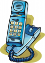 Phone Clipart