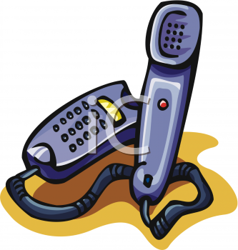 Phone Clipart