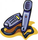 Phone Clipart