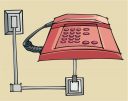 Phone Clipart