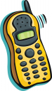 Phone Clipart