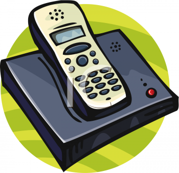 Phone Clipart