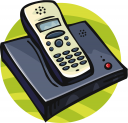 Phone Clipart