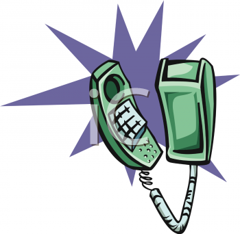 Phone Clipart