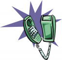 Phone Clipart