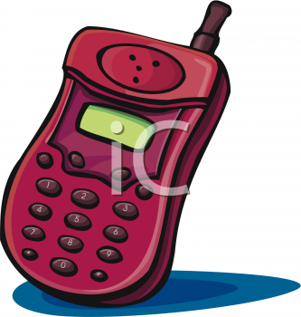 Phone Clipart