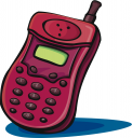 Phone Clipart