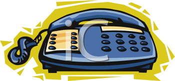 Phone Clipart