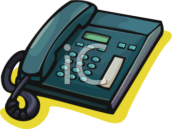 Phone Clipart