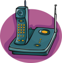 Phone Clipart