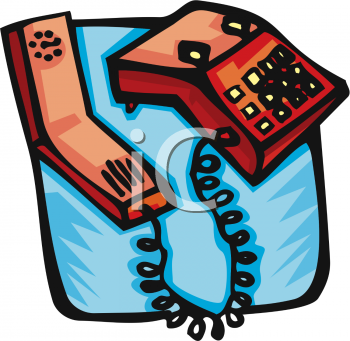 Phone Clipart