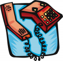 Phone Clipart