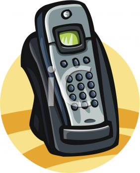 Phone Clipart