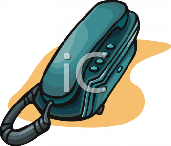 Phone Clipart