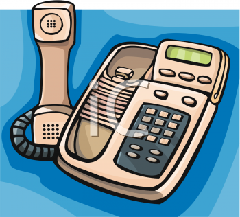 Phone Clipart