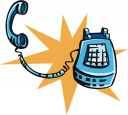 Phone Clipart