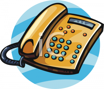 Phone Clipart