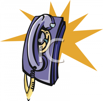 Phone Clipart