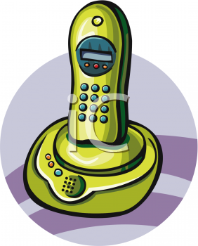 Phone Clipart