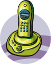 Phone Clipart