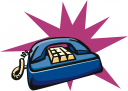 Phone Clipart