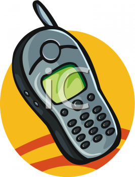 Phone Clipart