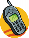 Phone Clipart