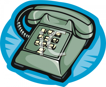 Phone Clipart