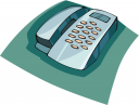 Phone Clipart