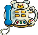 Royalty Free Phone Clipart