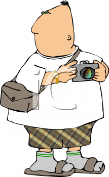 Tourism Clipart