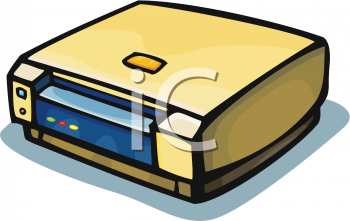 Computer Clipart