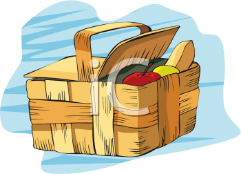 Picnic Clipart