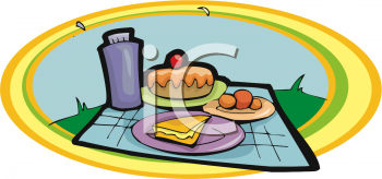 Picnic Clipart