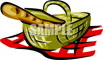 Picnic Clipart