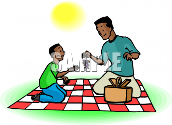 Picnic Clipart