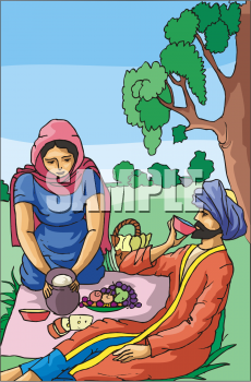 Picnic Clipart