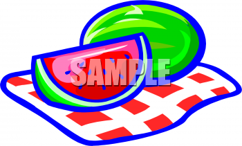 Picnic Clipart