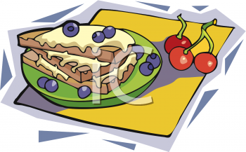 Dessert Clipart