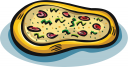 Pizza Clipart