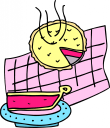 Dessert Clipart