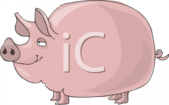 Pig Clipart