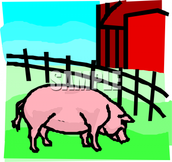 Pig Clipart