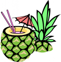 Pineapple Clipart